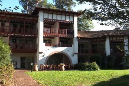 Appartement Le Parc D Arradoy سان جان بييه دو بور المظهر الخارجي الصورة