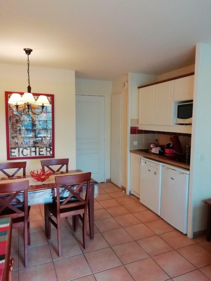 Appartement Le Parc D Arradoy سان جان بييه دو بور المظهر الخارجي الصورة