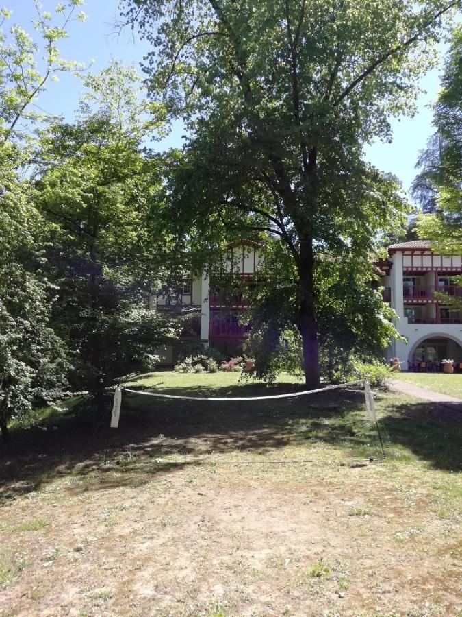 Appartement Le Parc D Arradoy سان جان بييه دو بور المظهر الخارجي الصورة