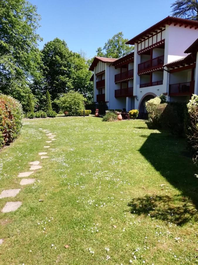 Appartement Le Parc D Arradoy سان جان بييه دو بور المظهر الخارجي الصورة