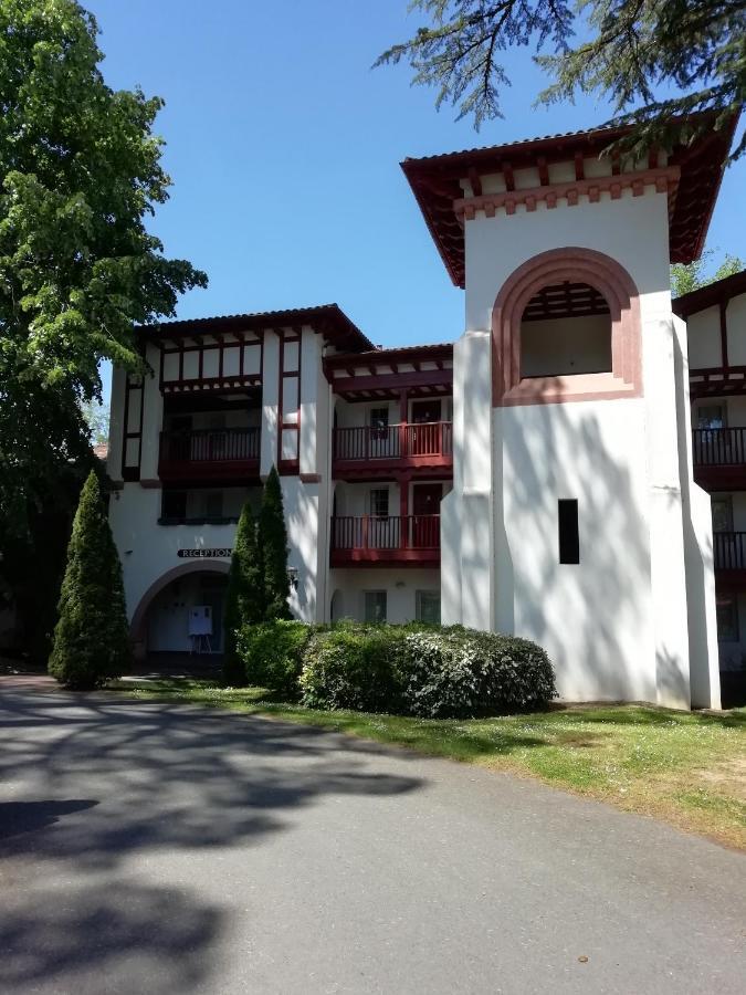Appartement Le Parc D Arradoy سان جان بييه دو بور المظهر الخارجي الصورة